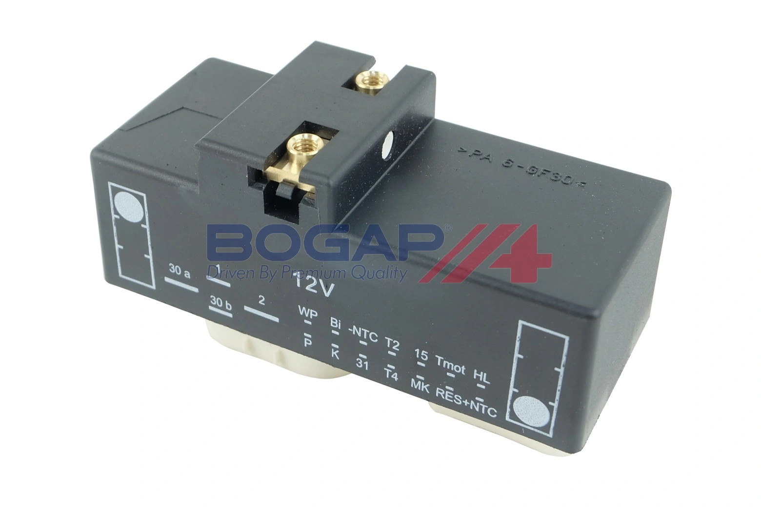 Control Unit, electric fan (engine cooling)
