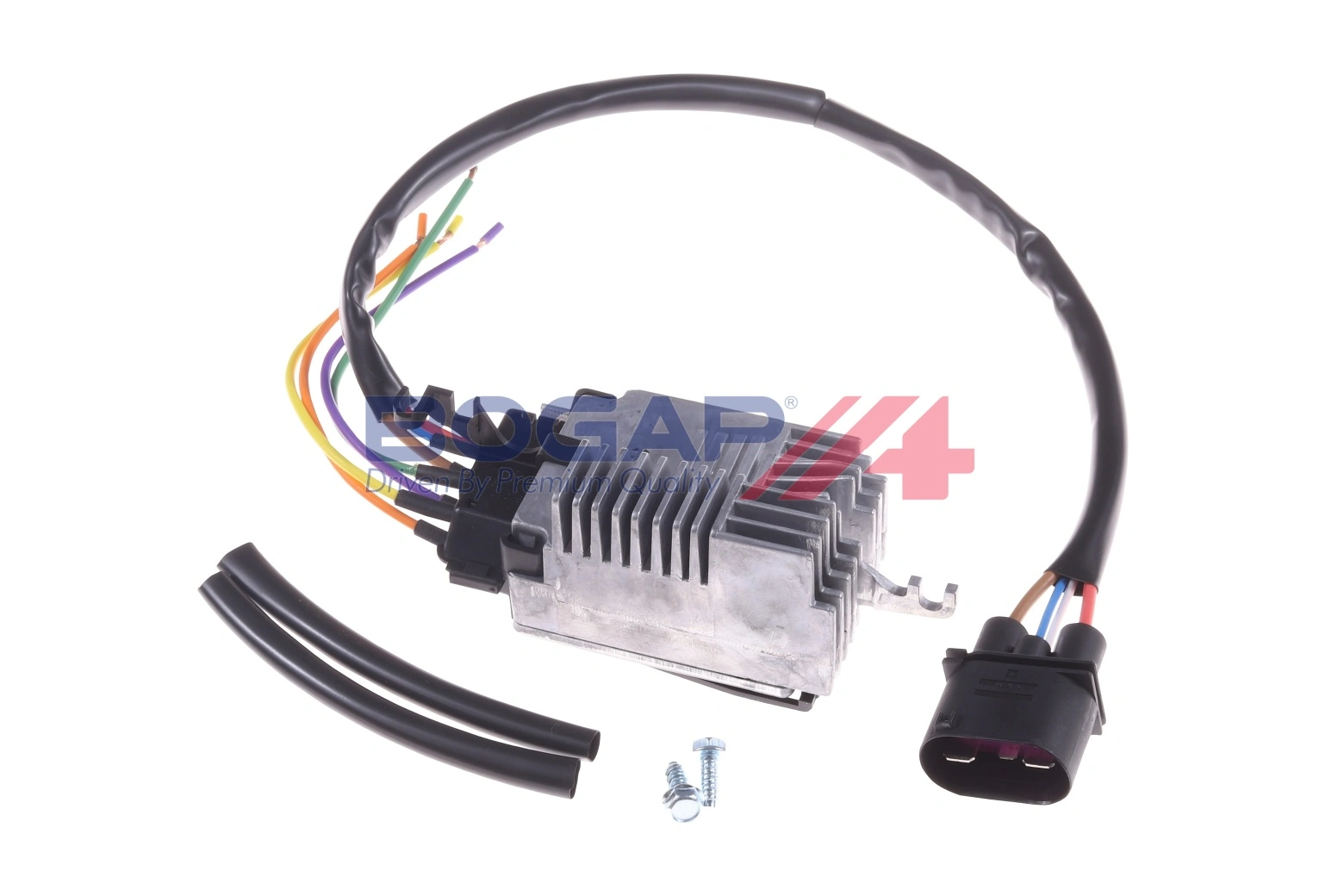Control Unit, electric fan (engine cooling)