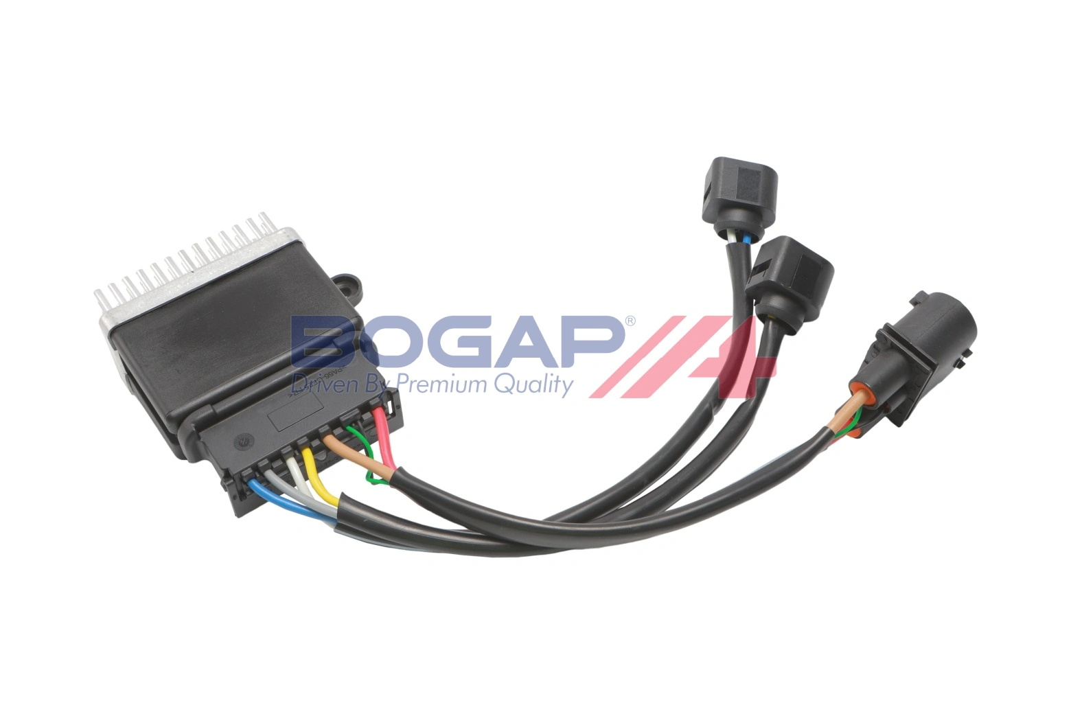 Control Unit, electric fan (engine cooling)