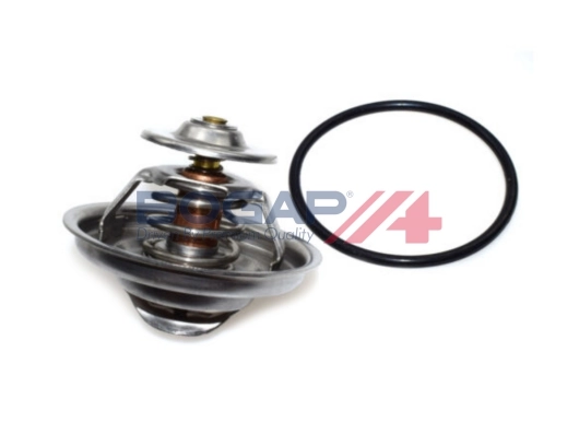 Thermostat, coolant