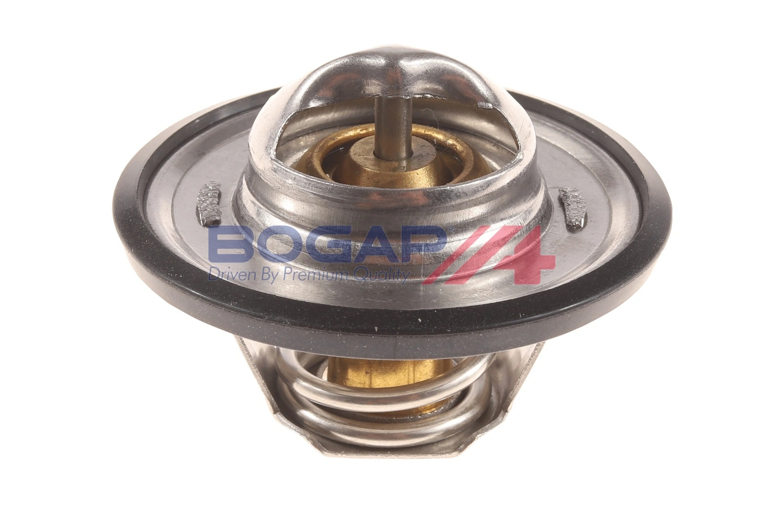 Thermostat, coolant