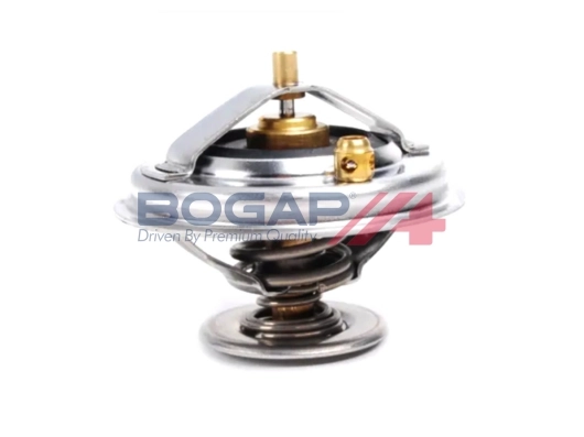 Thermostat, coolant