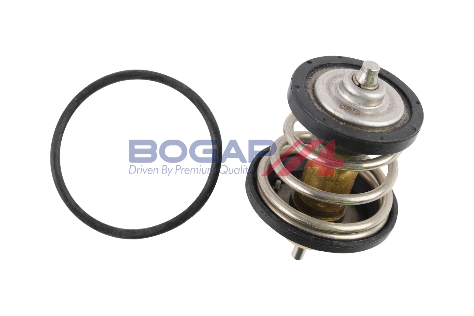 Thermostat, coolant