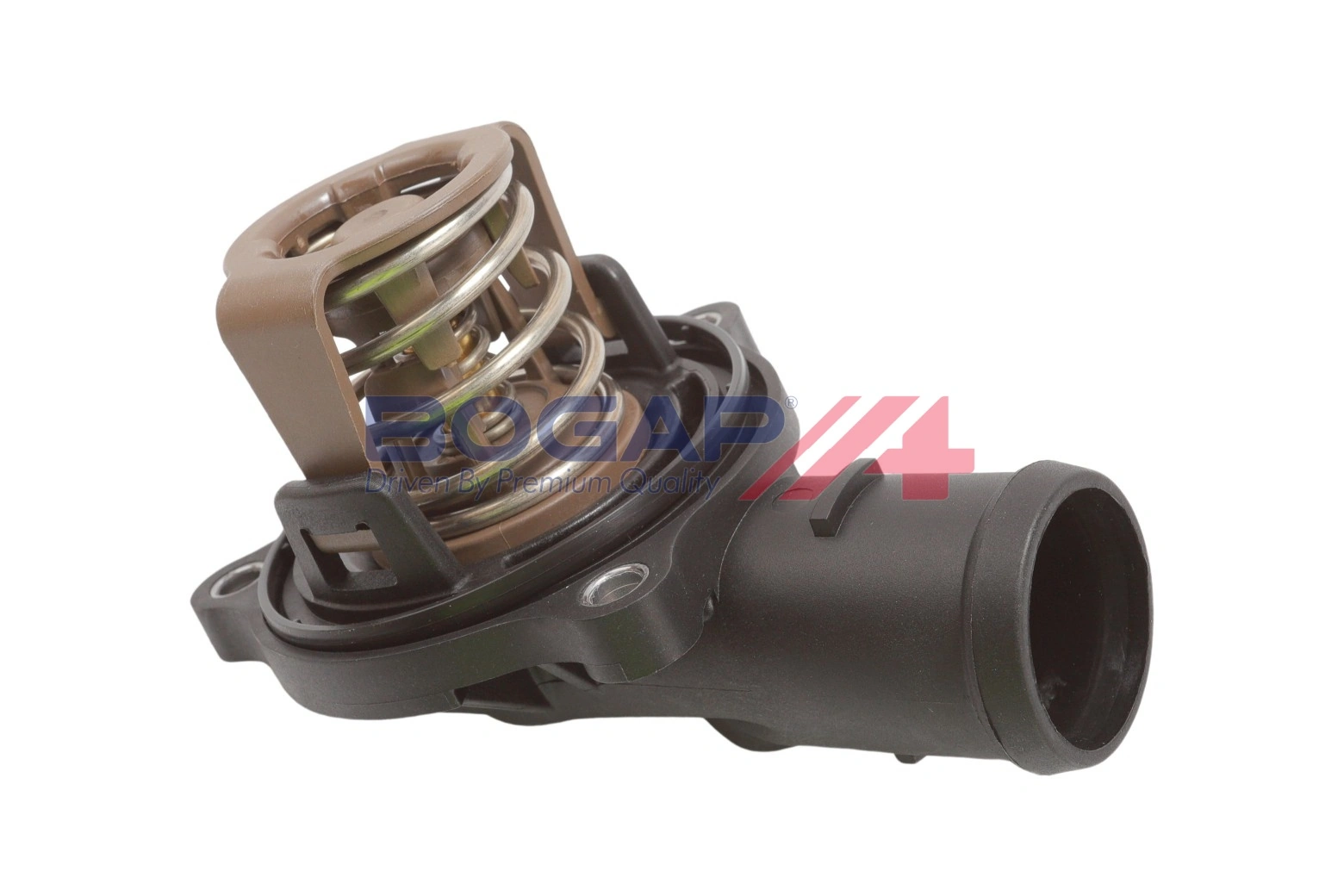 Thermostat, coolant
