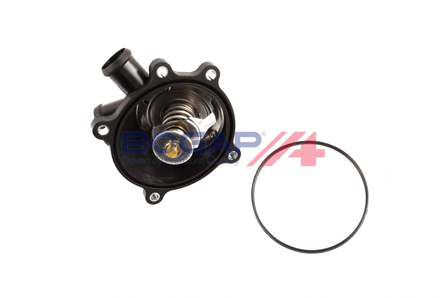 Thermostat, coolant