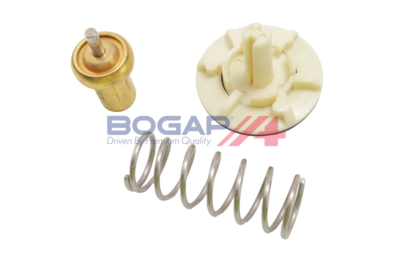 Thermostat, coolant