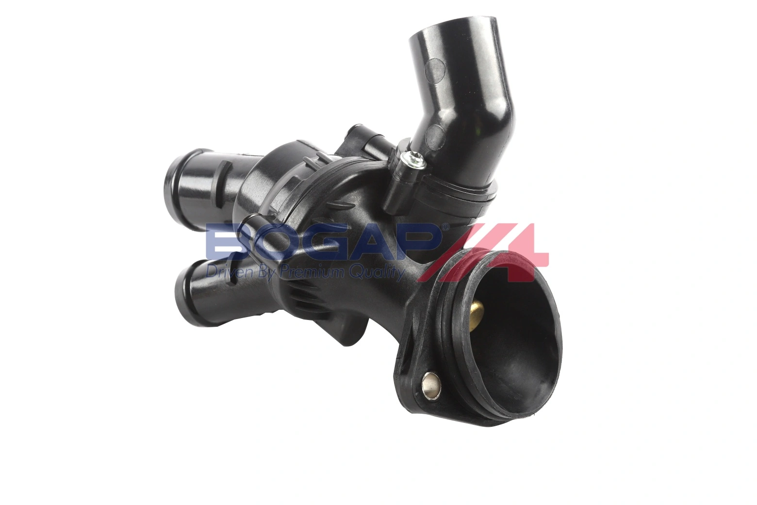 Thermostat, coolant