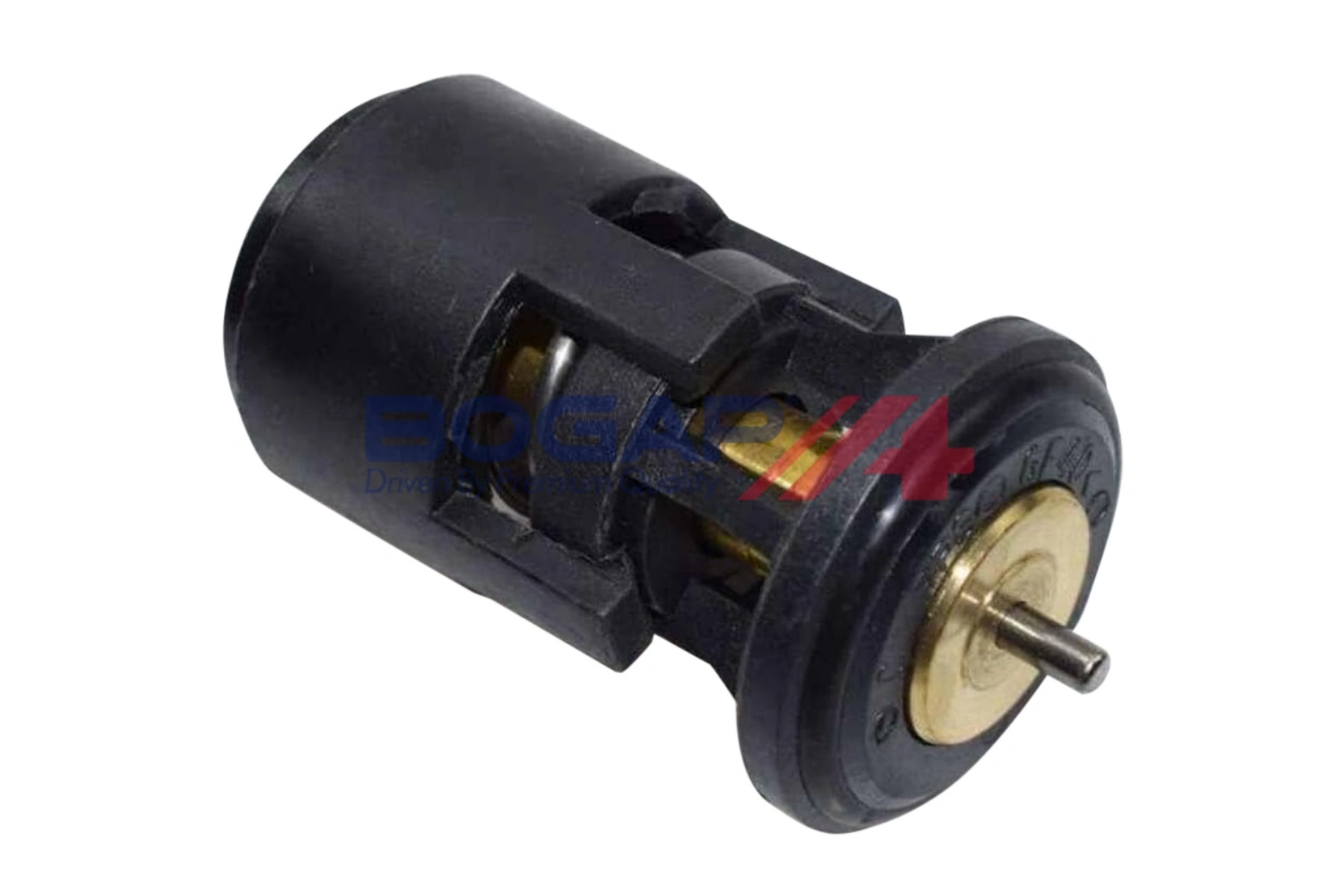 Thermostat, coolant