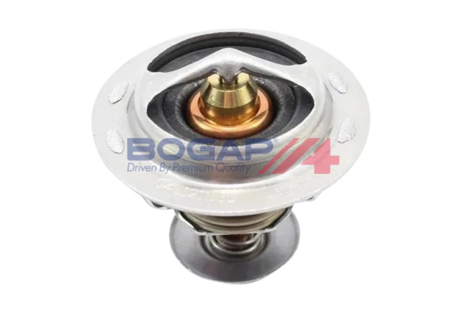 Thermostat, coolant