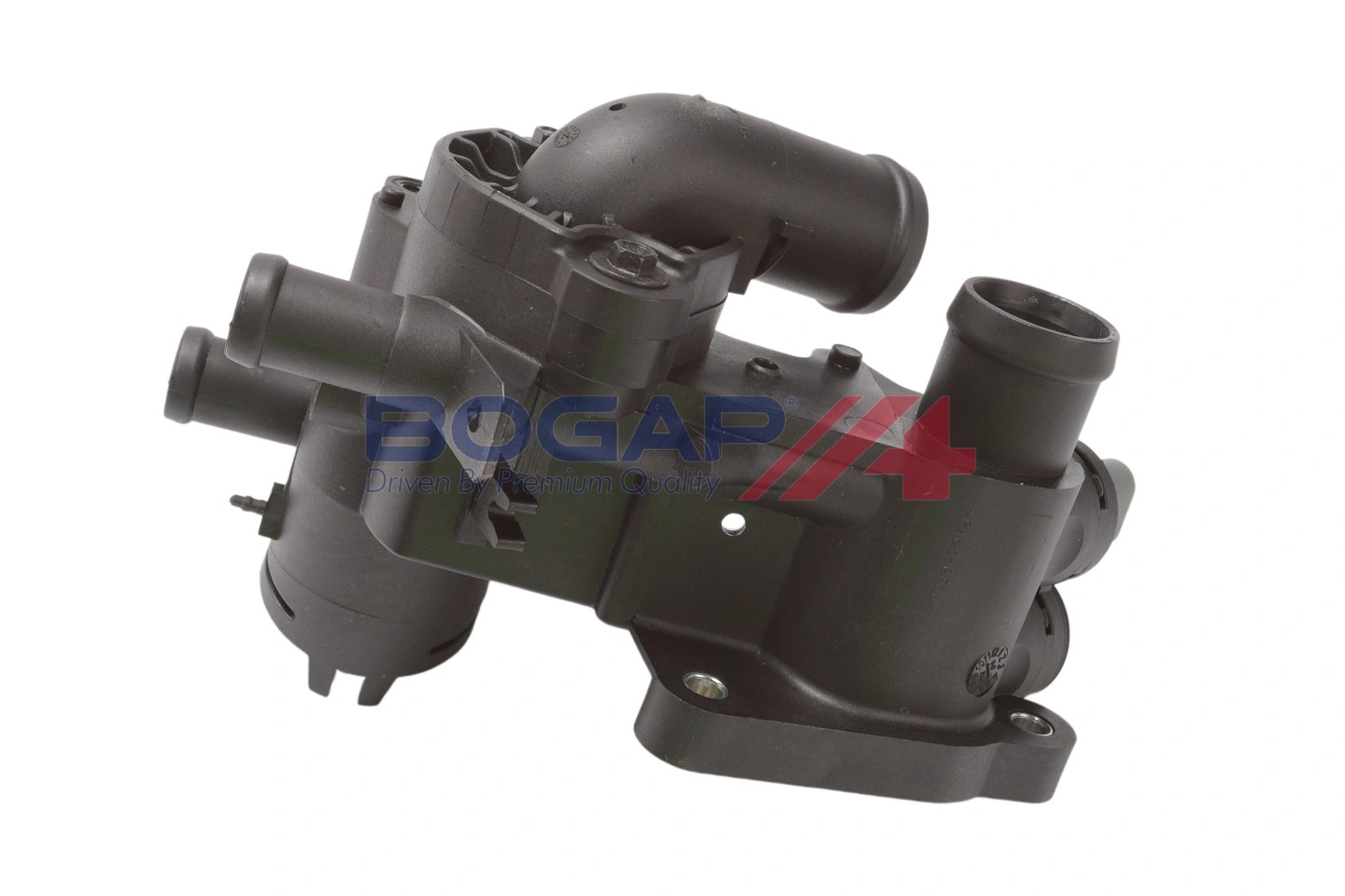 Thermostat, coolant