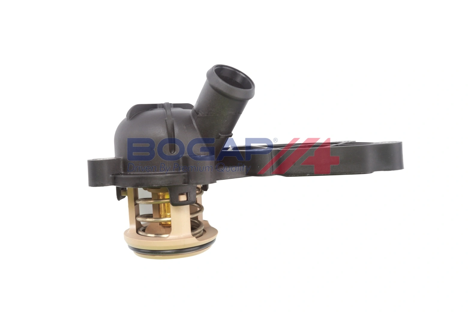 Thermostat, coolant