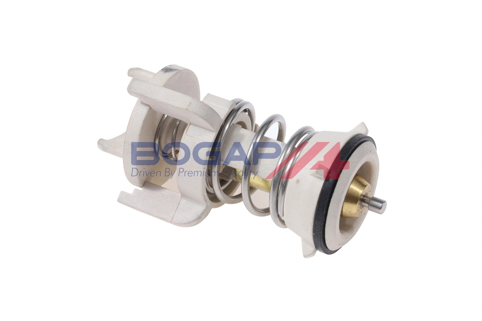 Thermostat, coolant