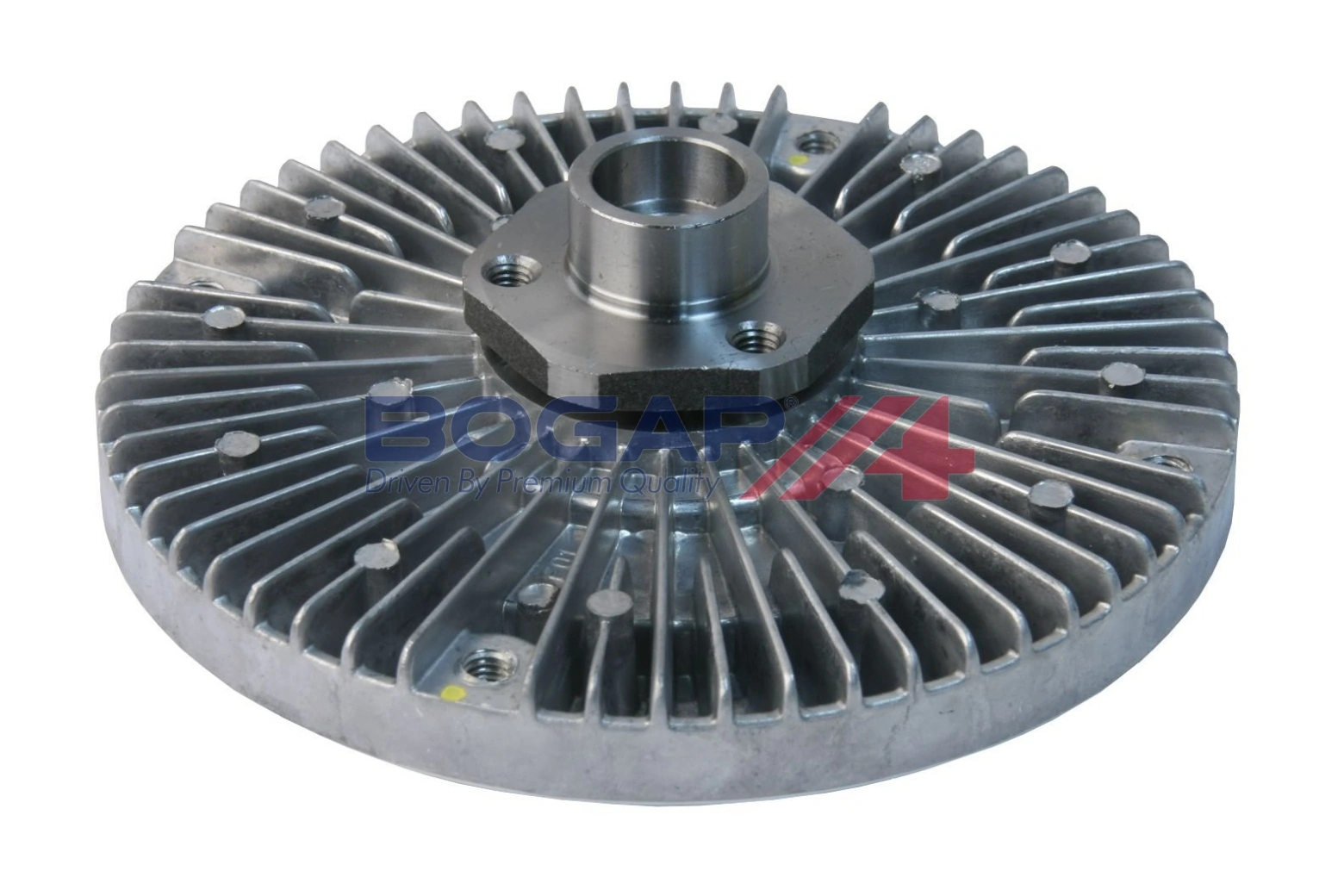 Clutch, radiator fan