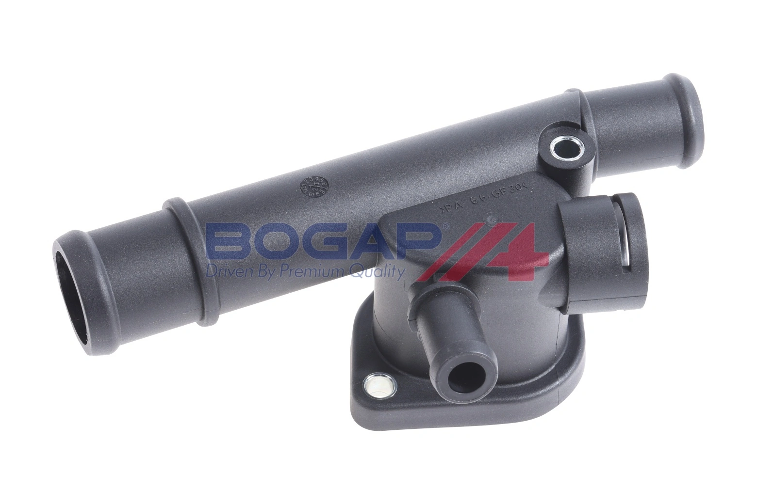 Coolant Flange