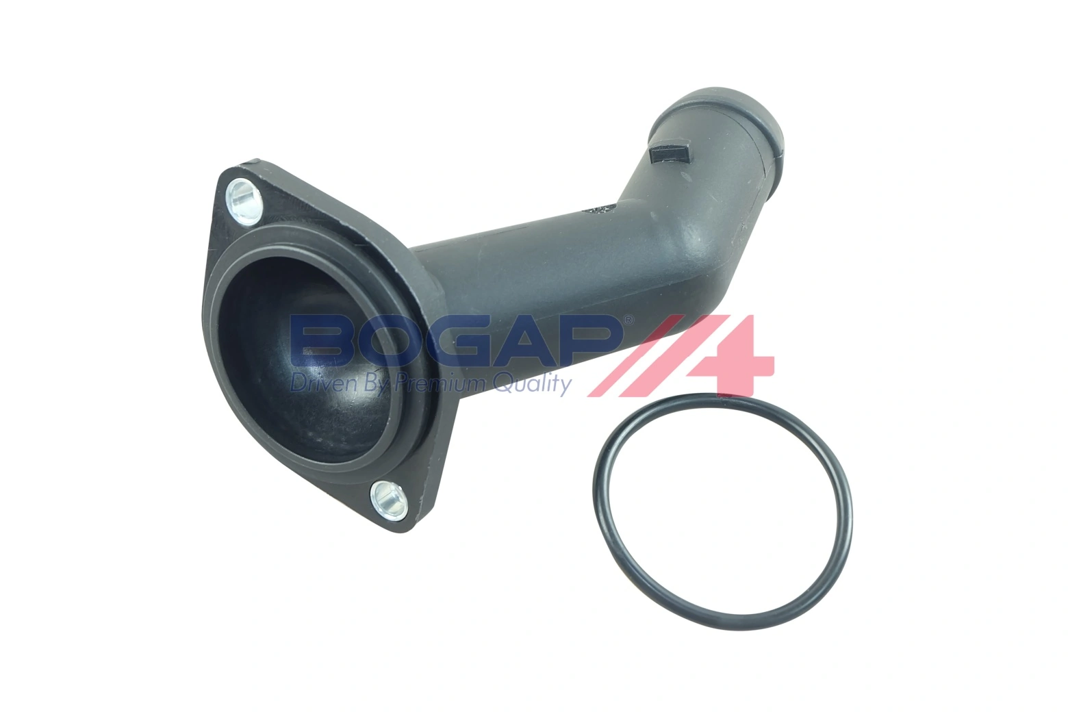 Coolant Flange