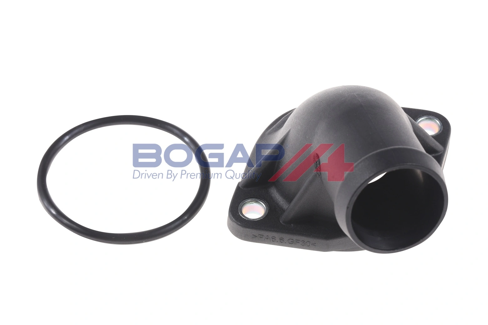 Coolant Flange