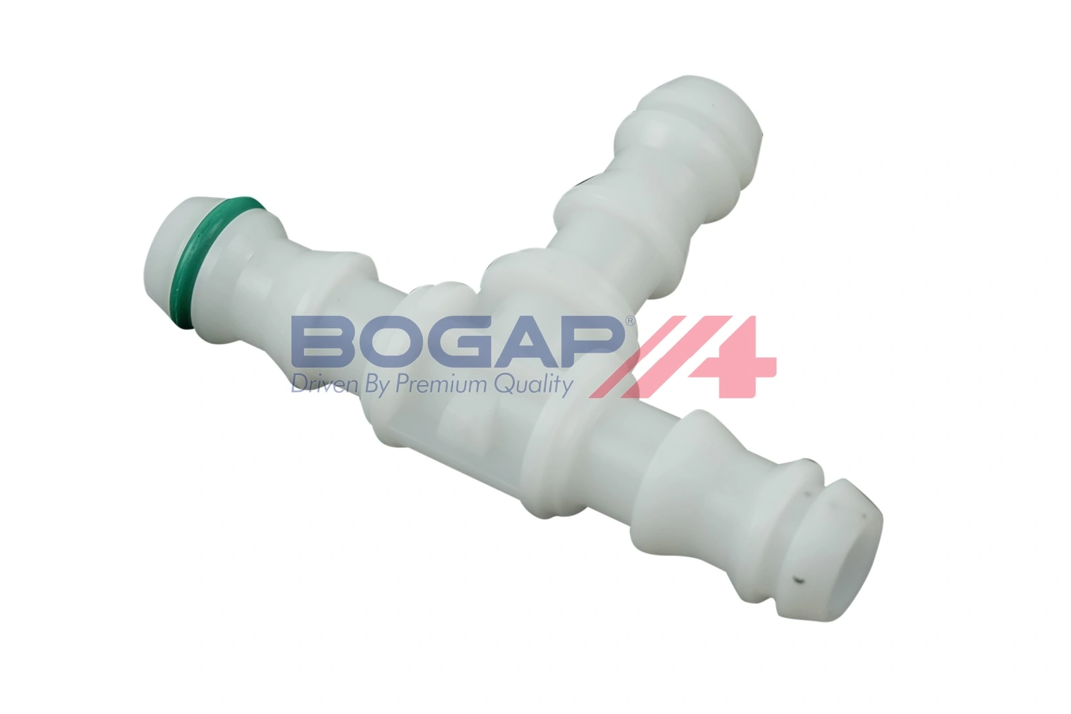 Coolant Flange
