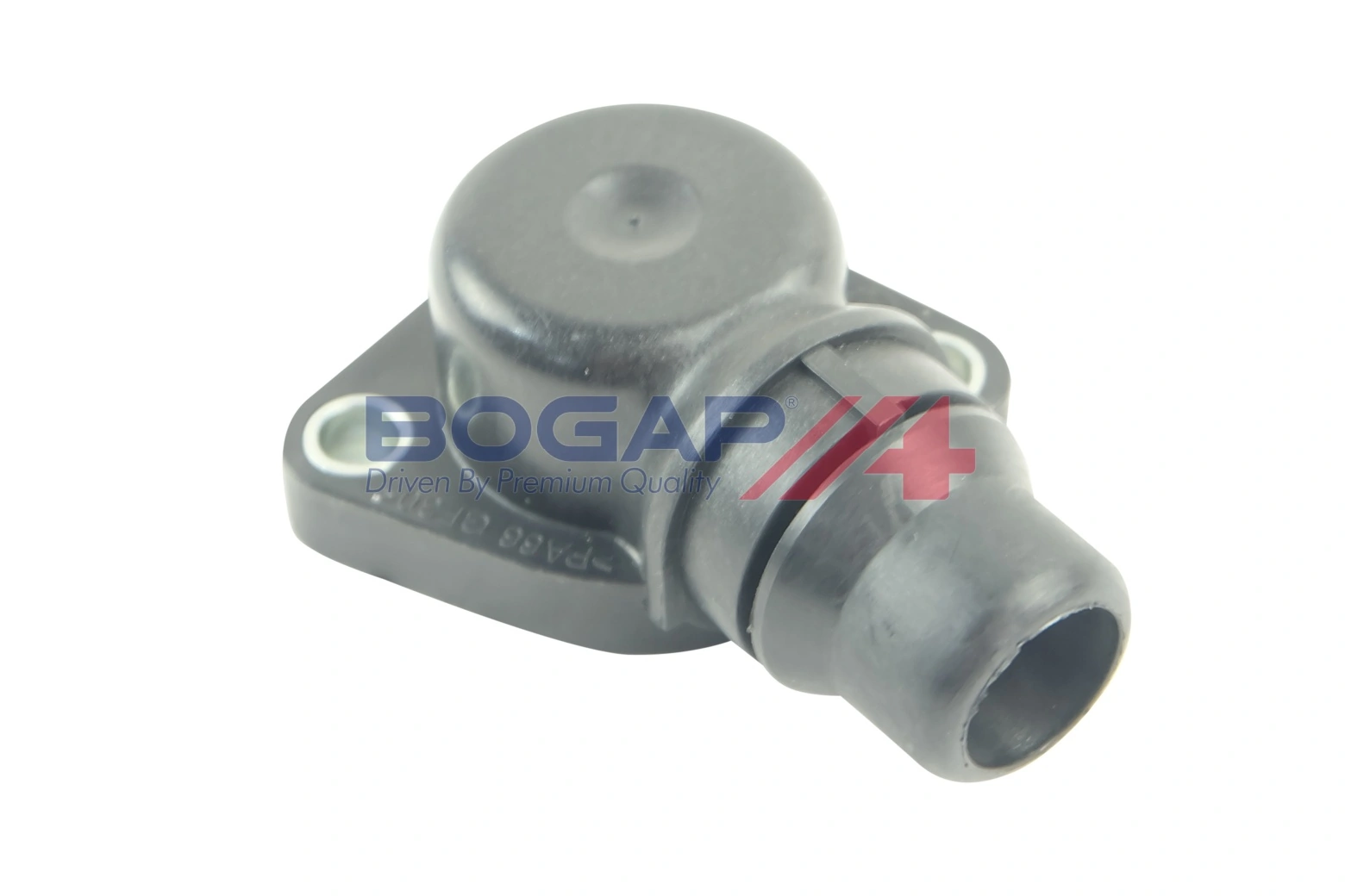 Coolant Flange