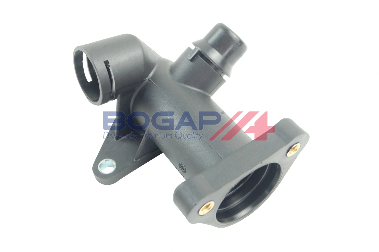 Coolant Flange