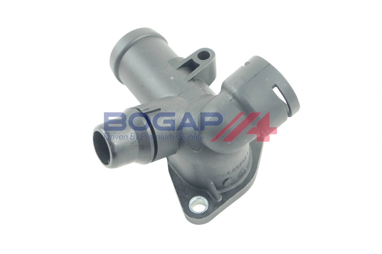 Coolant Flange