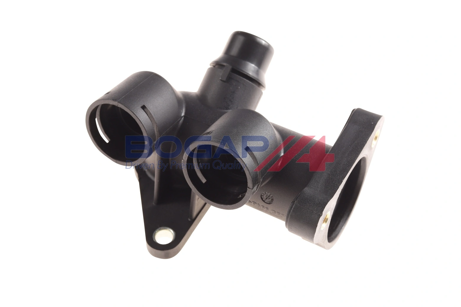 Coolant Flange
