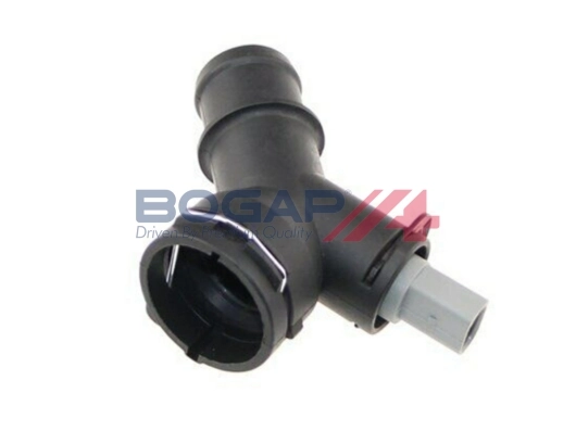 Coolant Flange