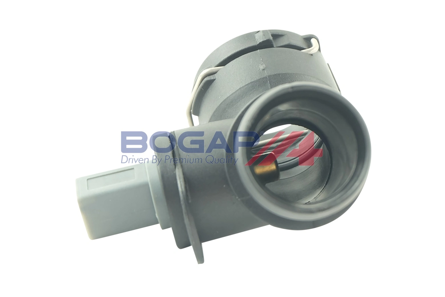 Coolant Flange