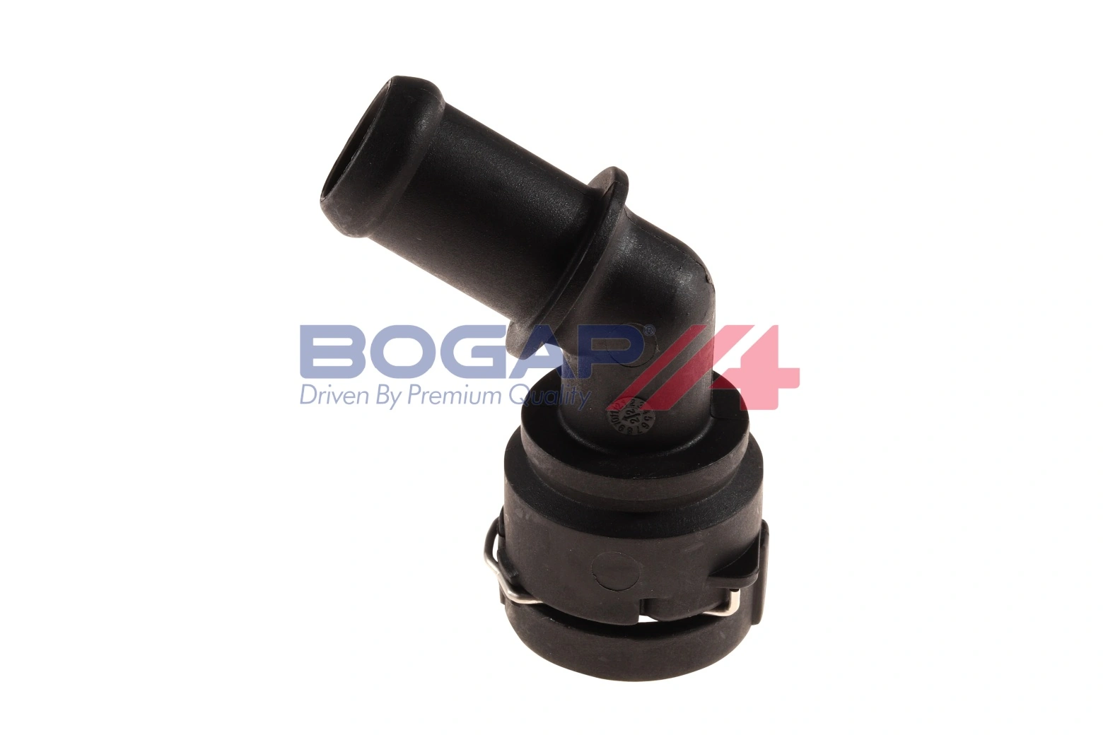 Coolant Flange