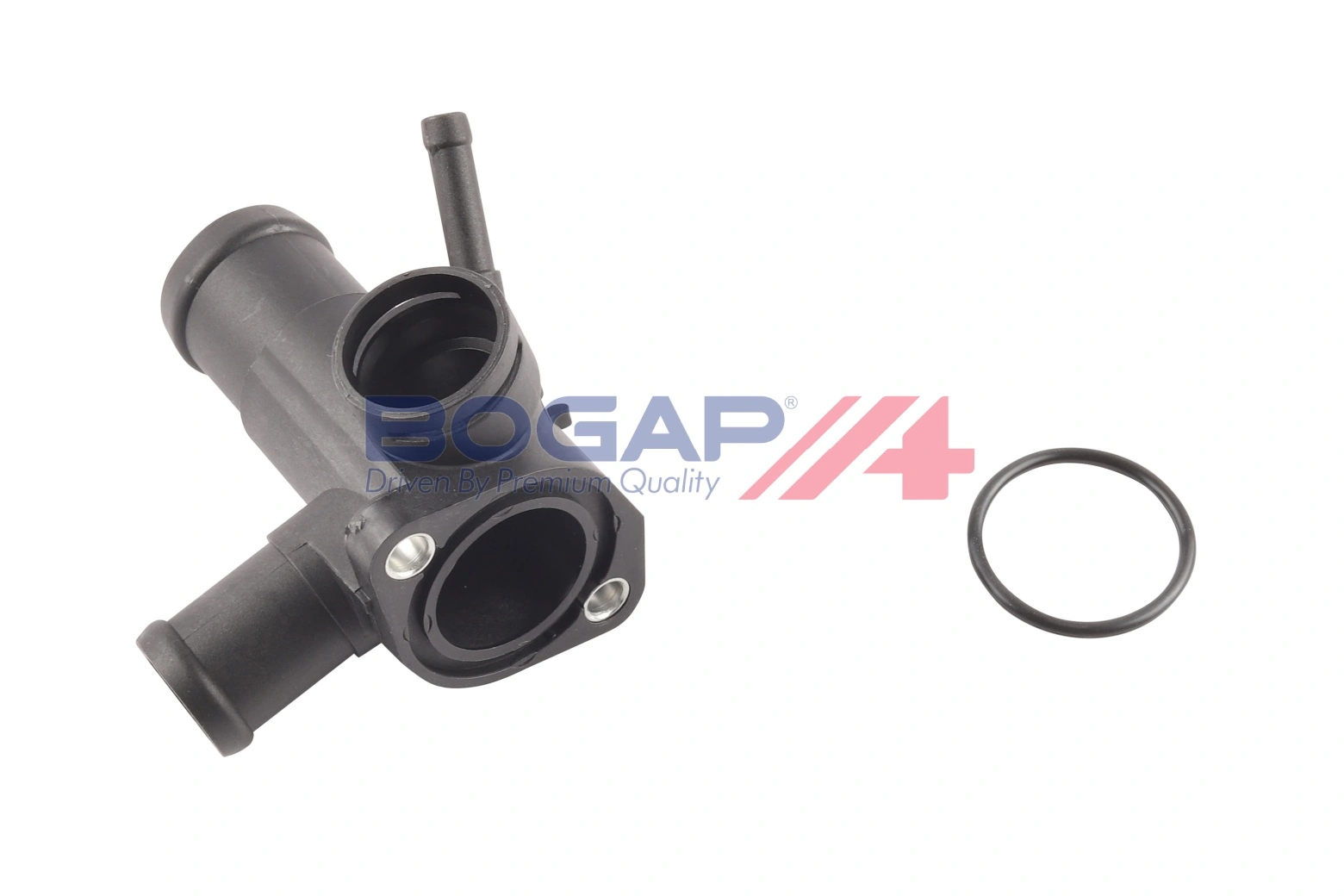 Coolant Flange