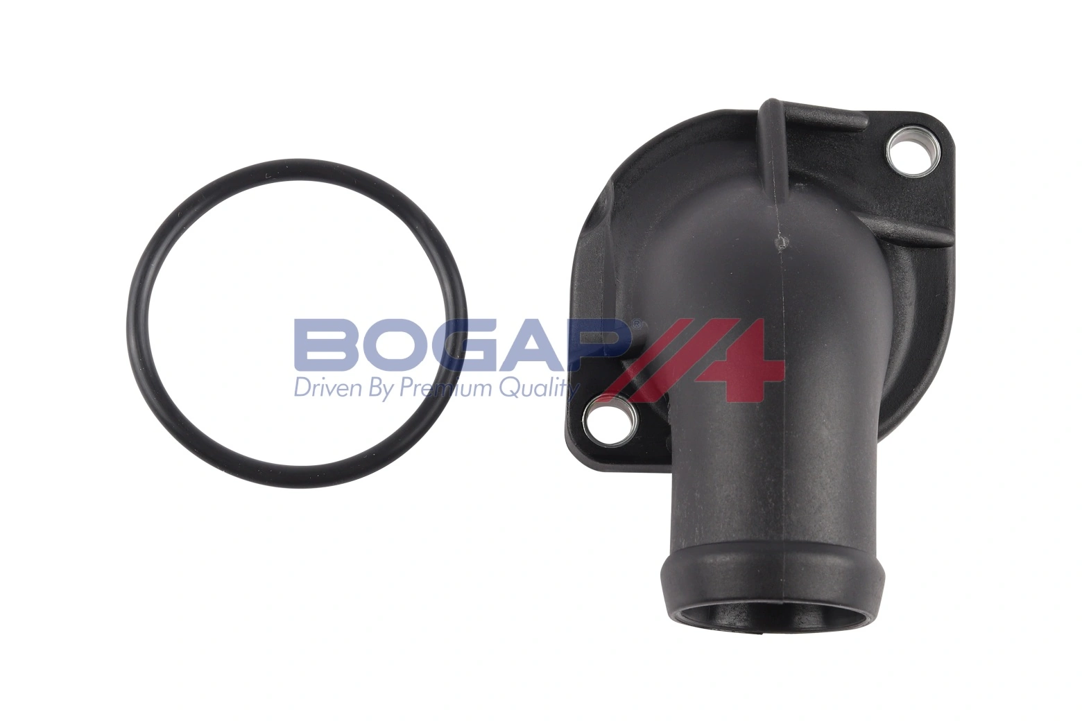 Coolant Flange
