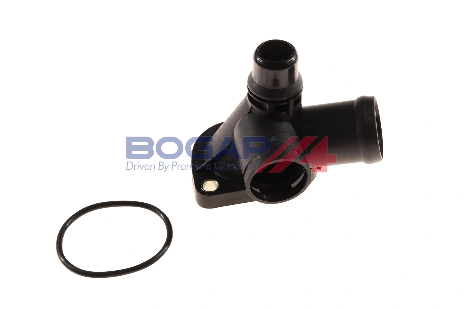 Coolant Flange