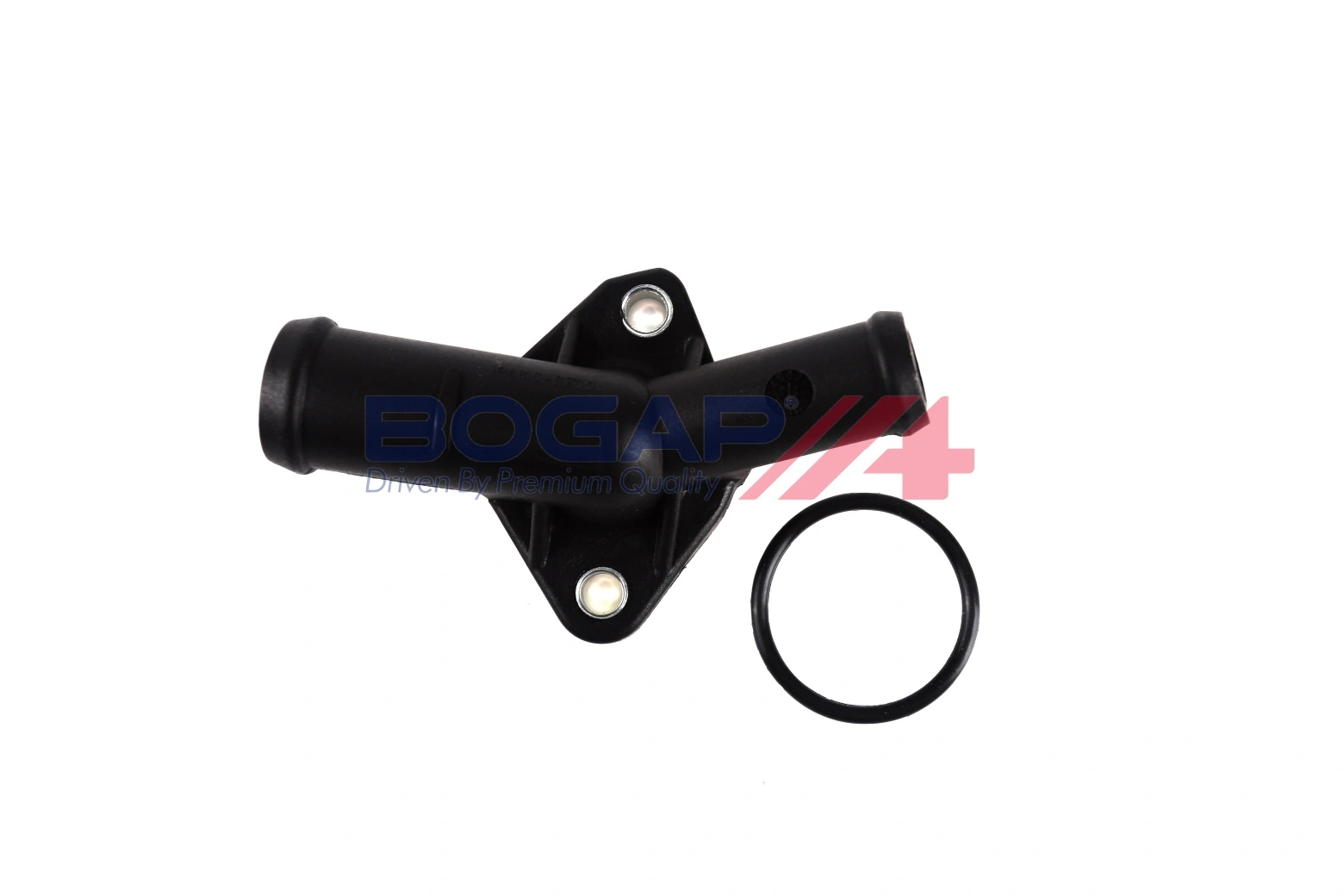 Coolant Flange