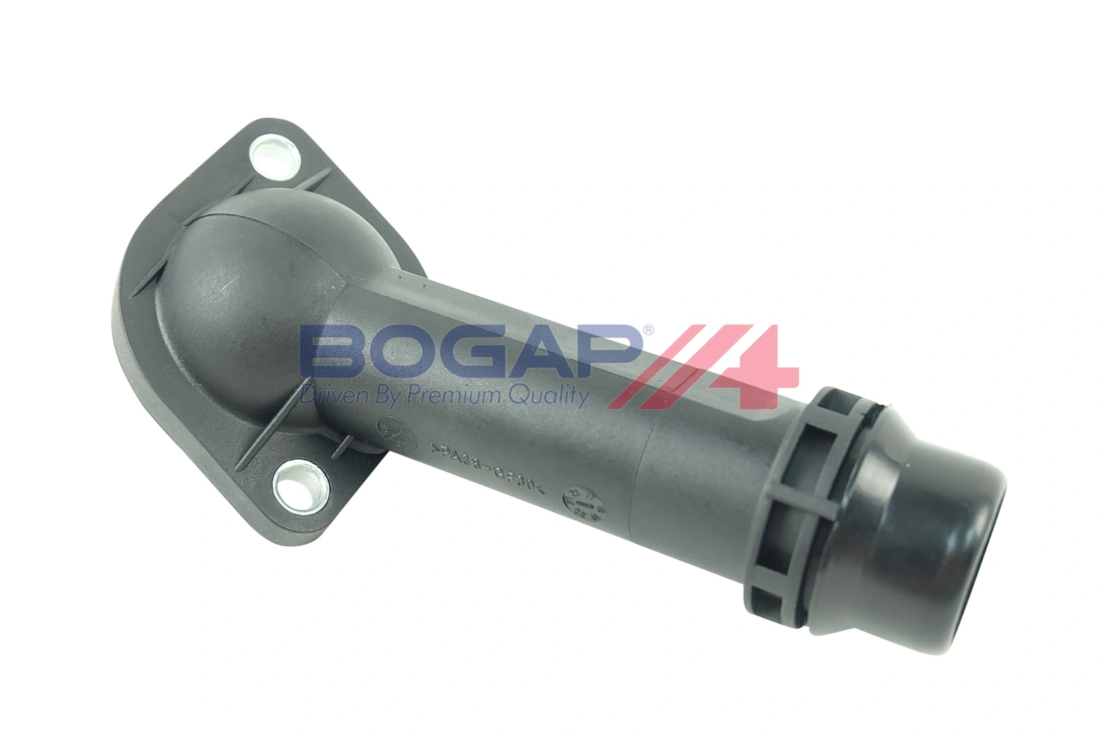 Coolant Flange