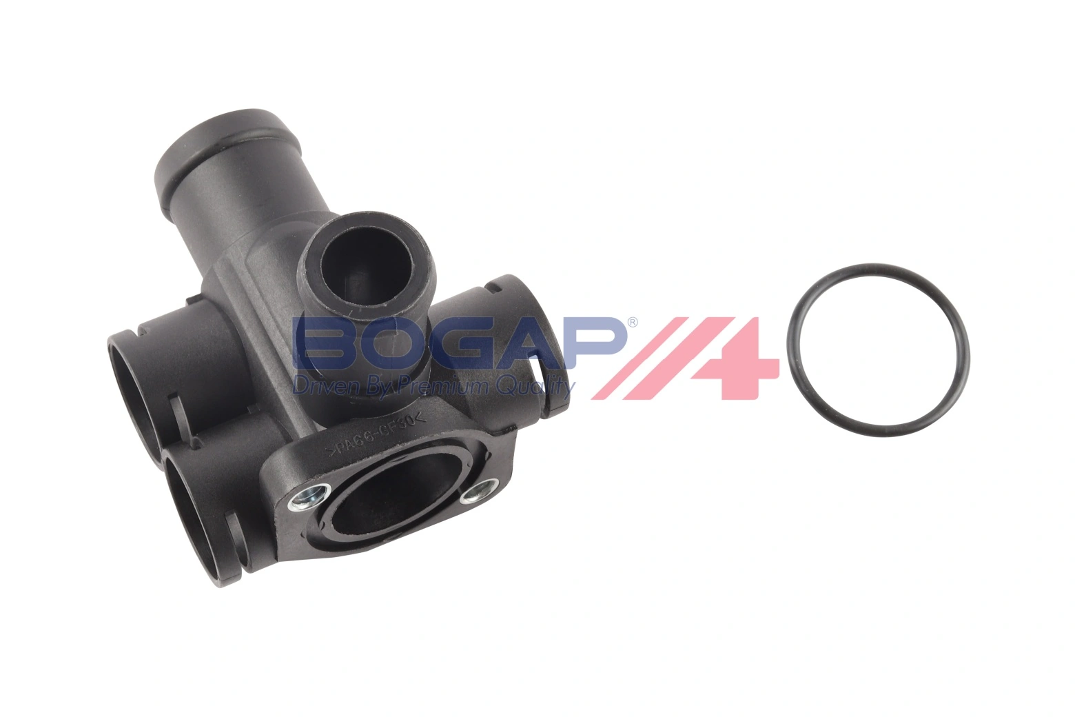 Coolant Flange