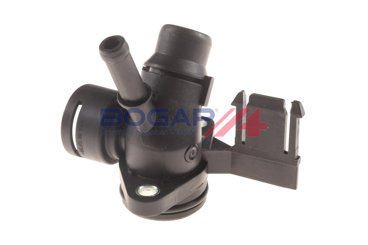 Coolant Flange