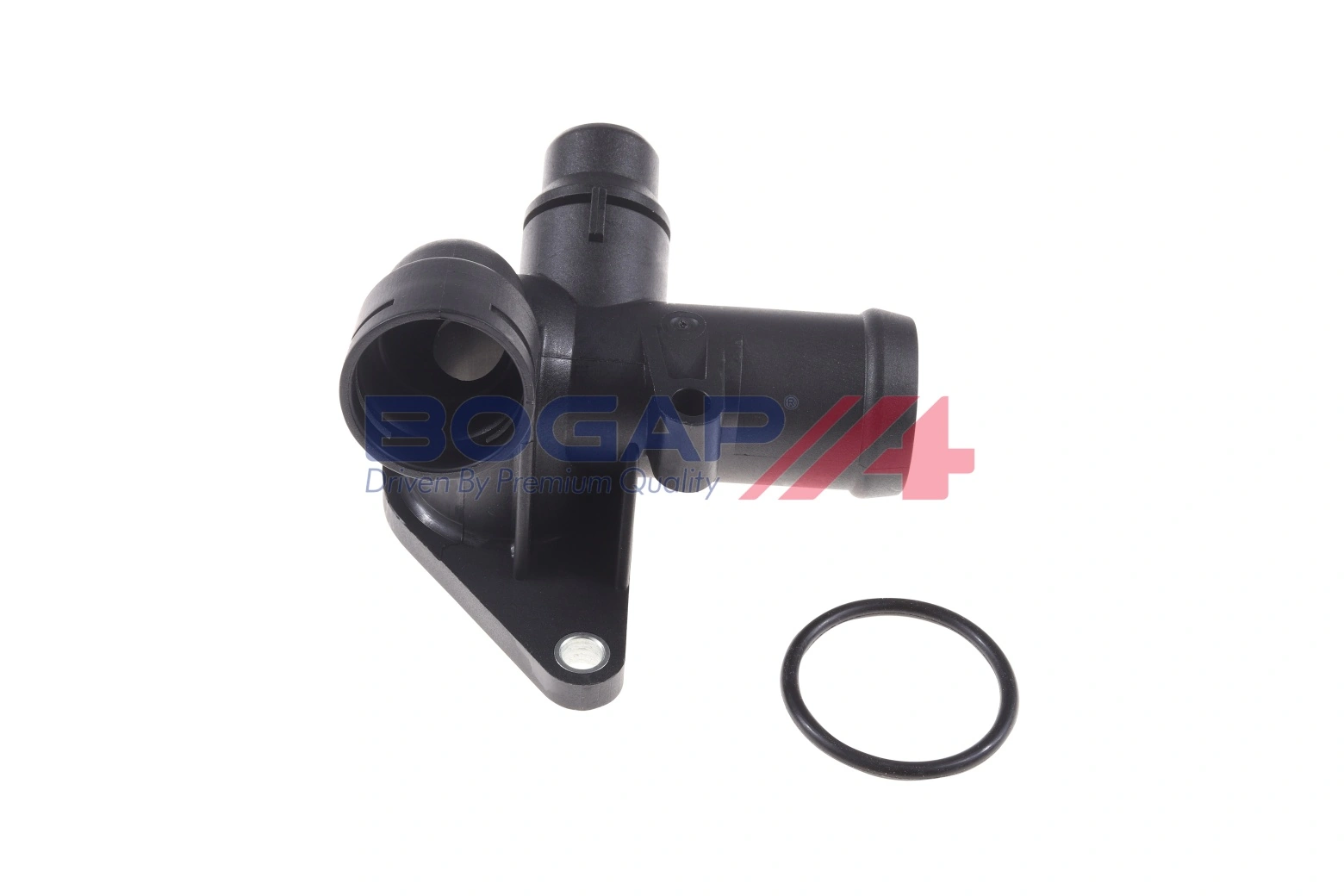 Coolant Flange