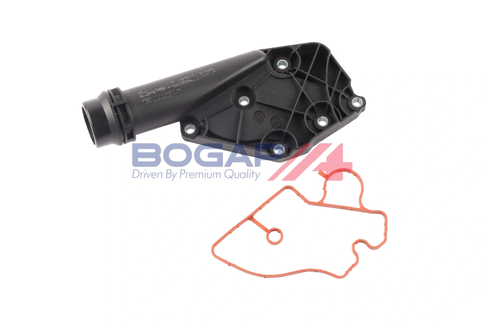 Coolant Flange