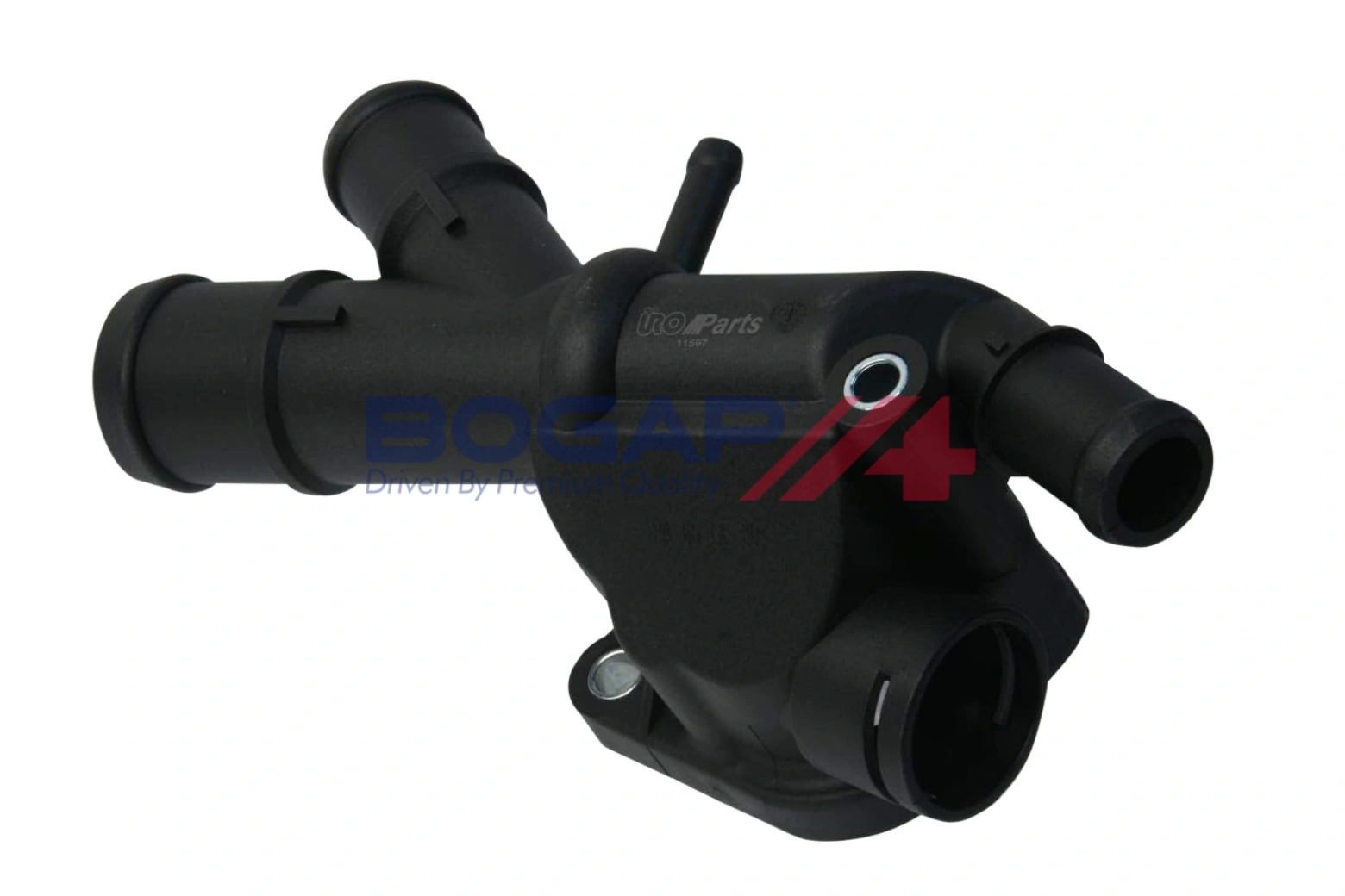 Coolant Flange