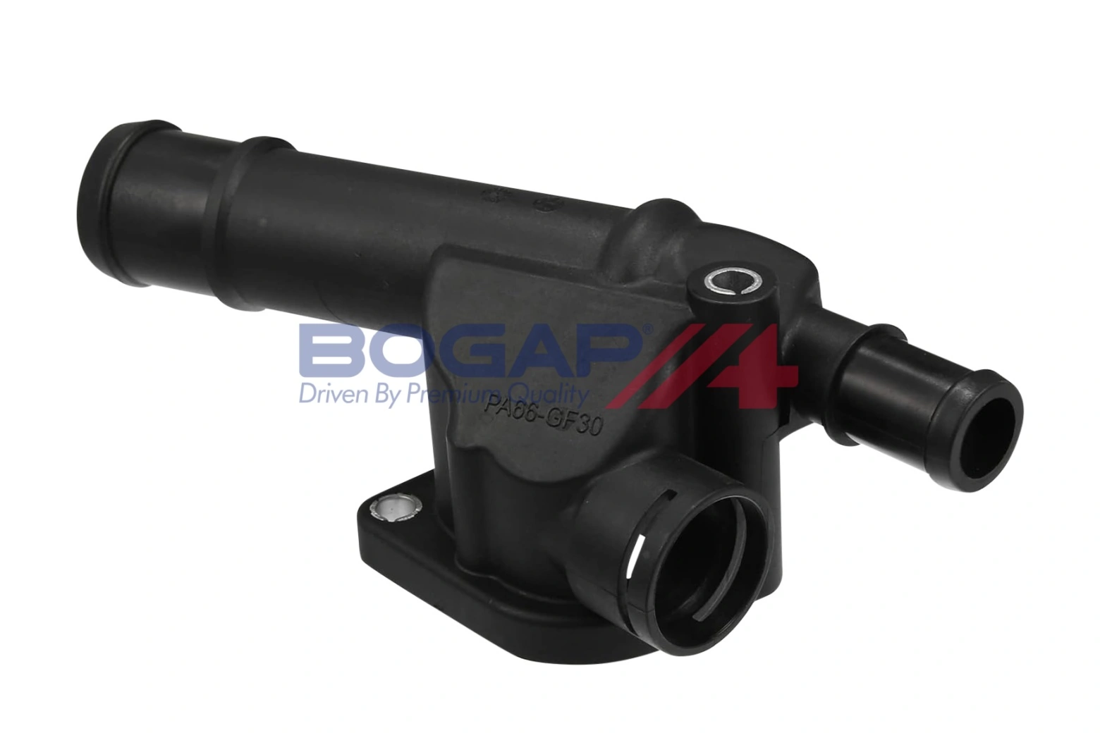 Coolant Flange