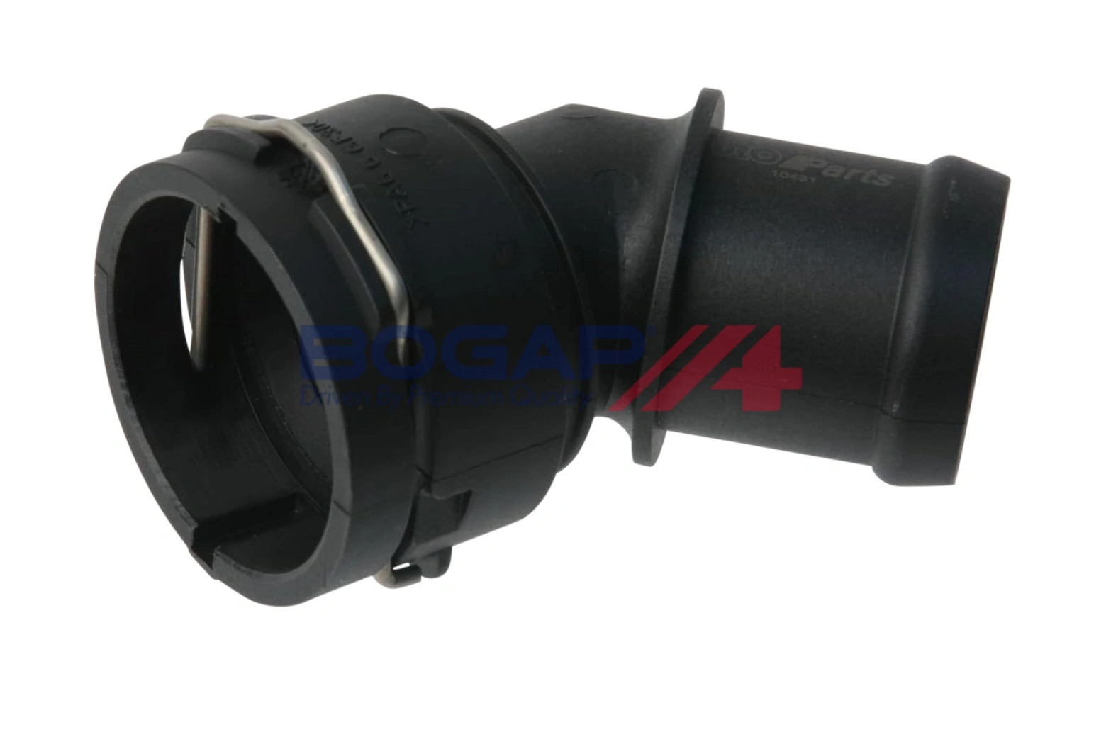 Coolant Flange