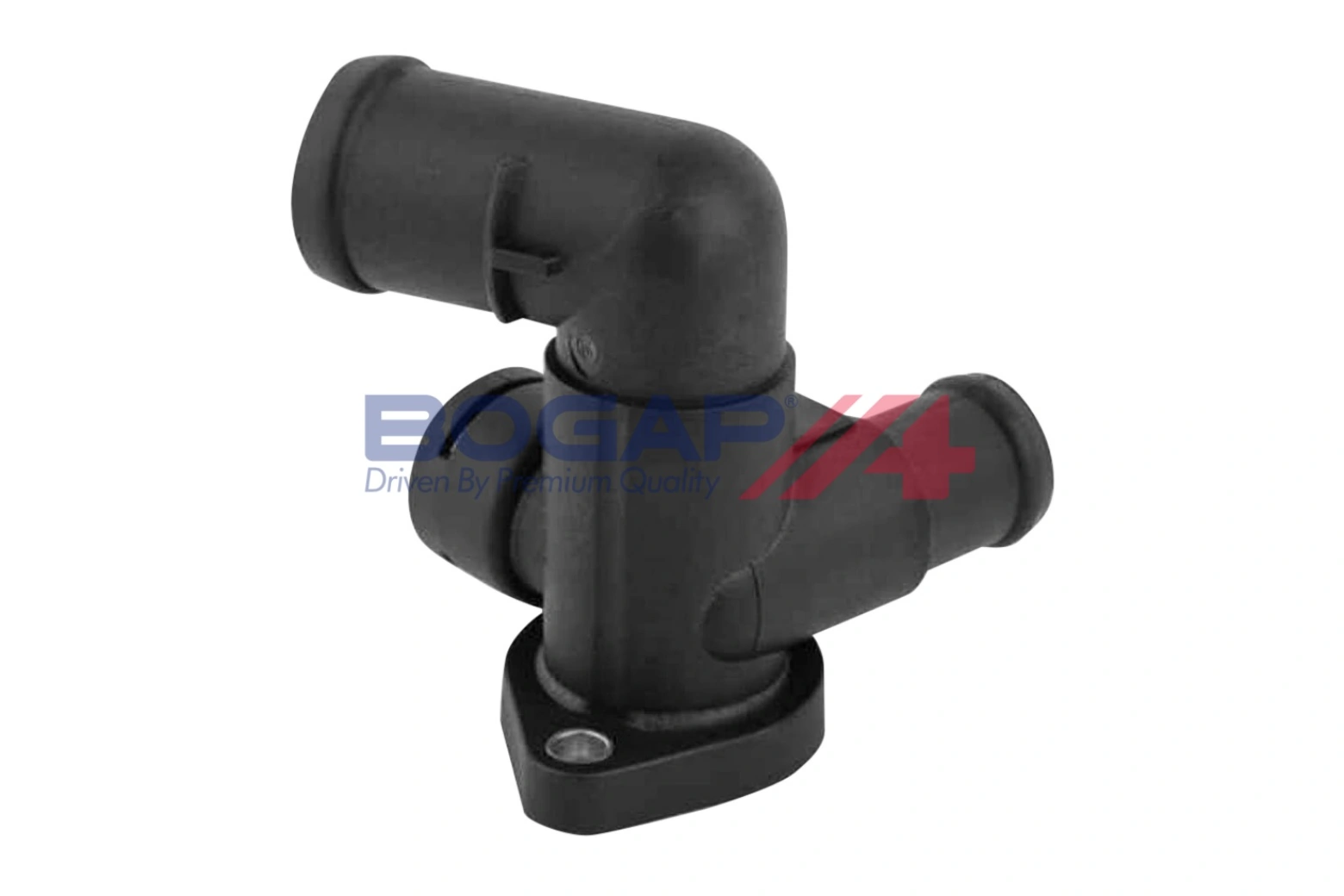 Coolant Flange