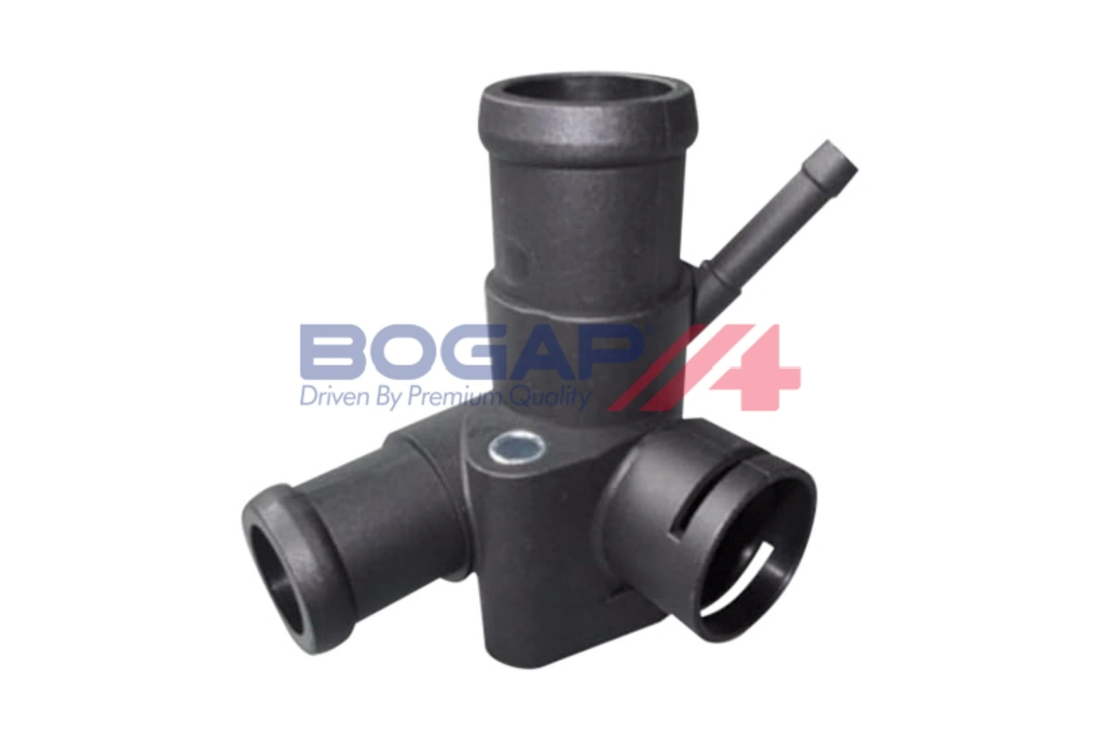 Coolant Flange