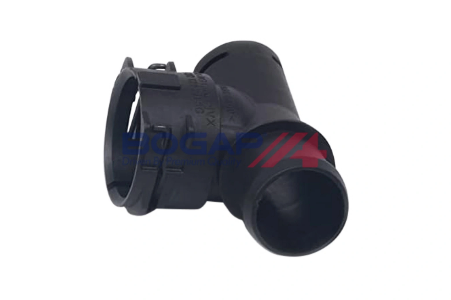Coolant Flange