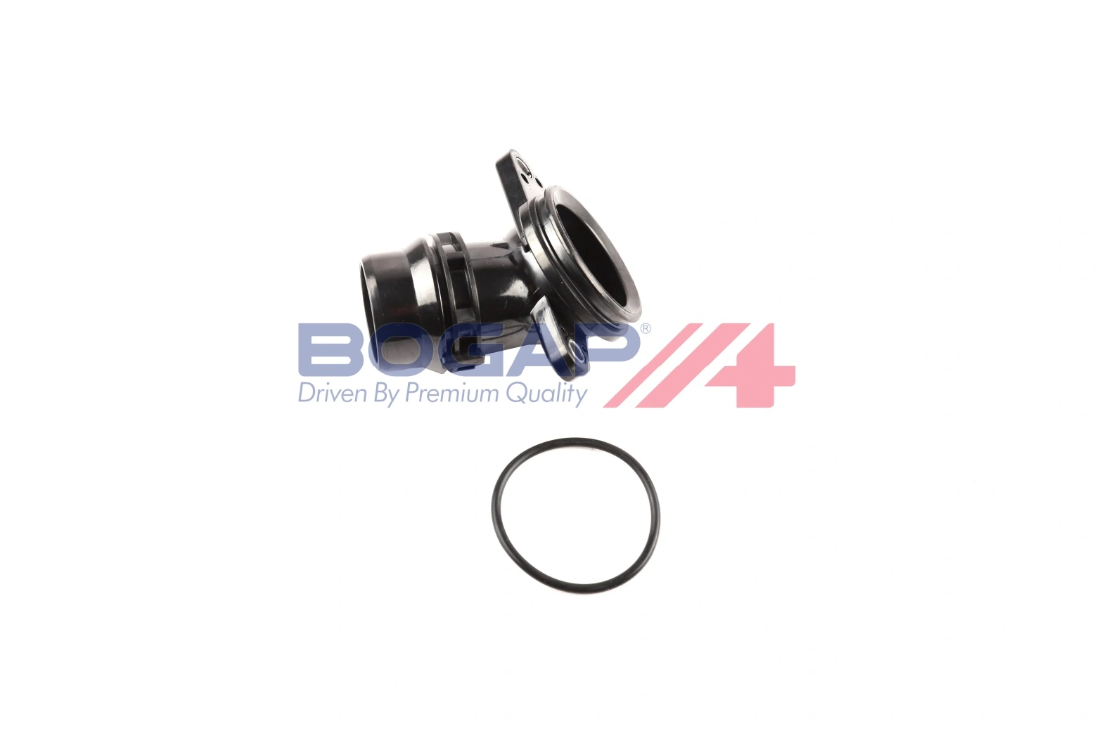 Coolant Flange