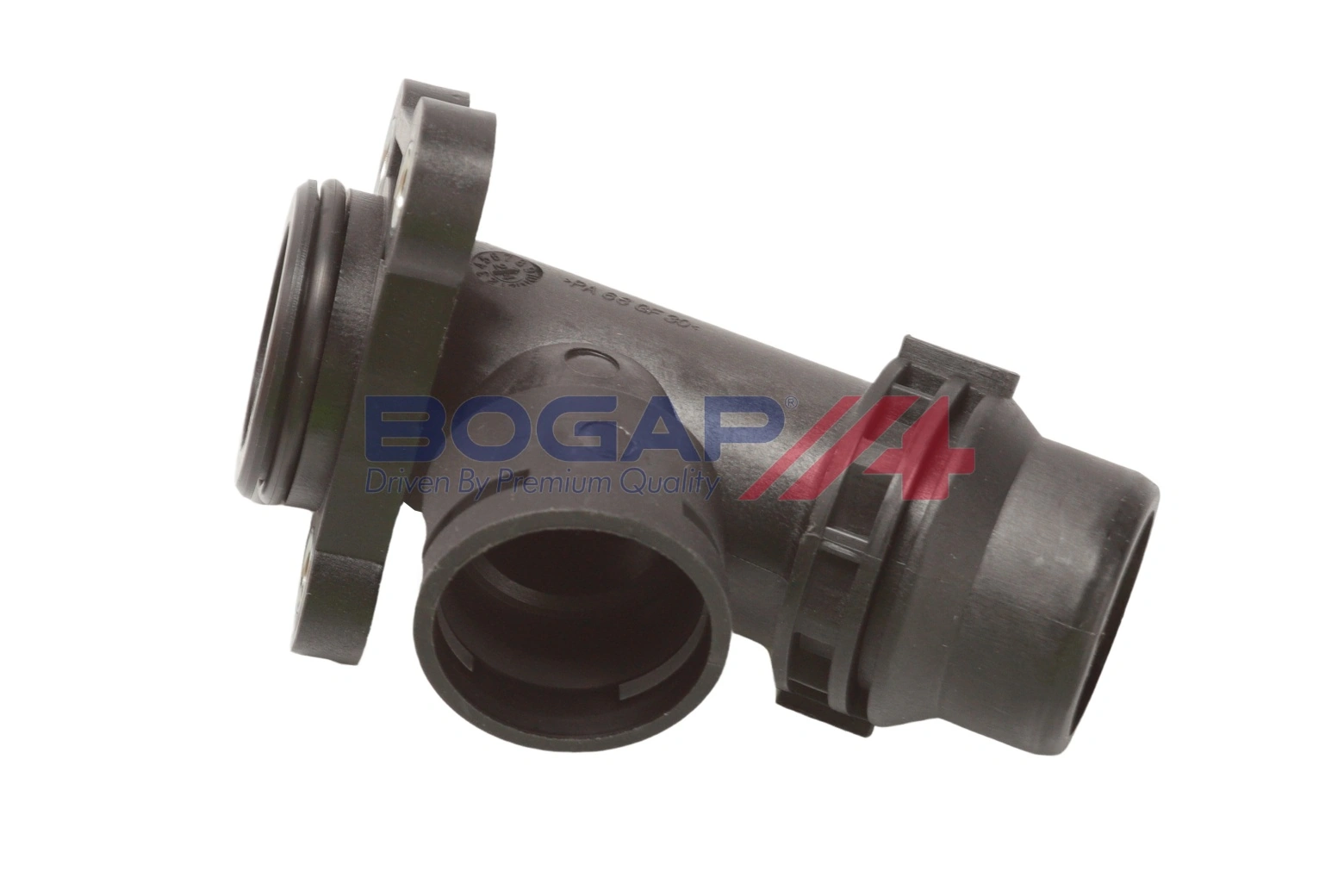 Coolant Flange