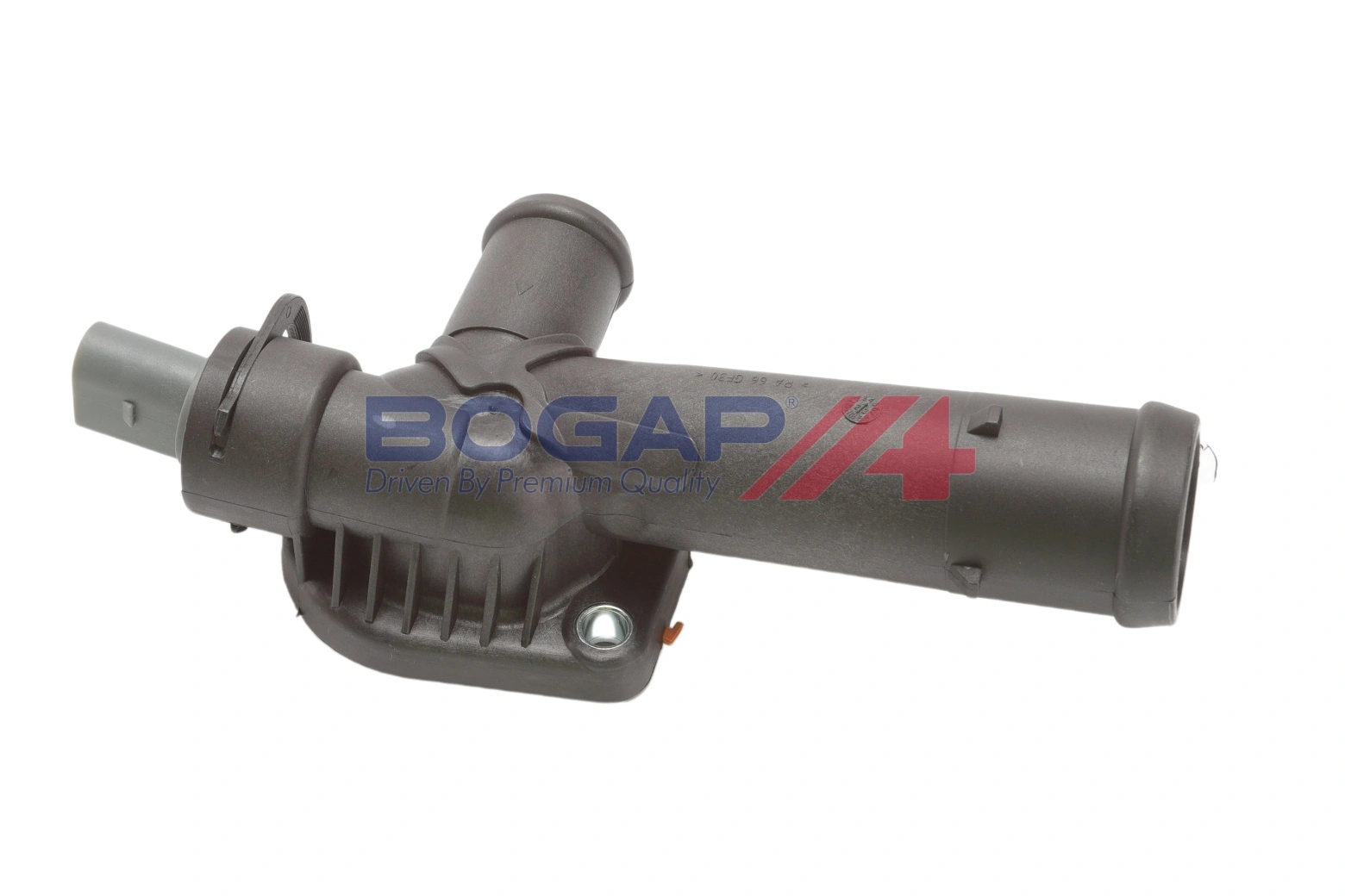 Coolant Flange