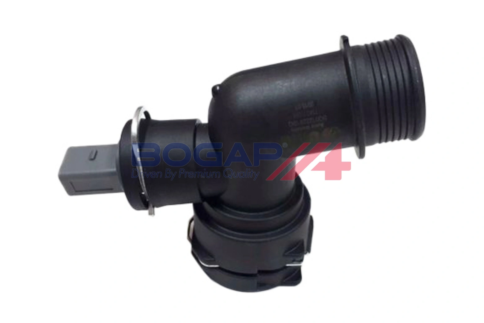 Coolant Flange