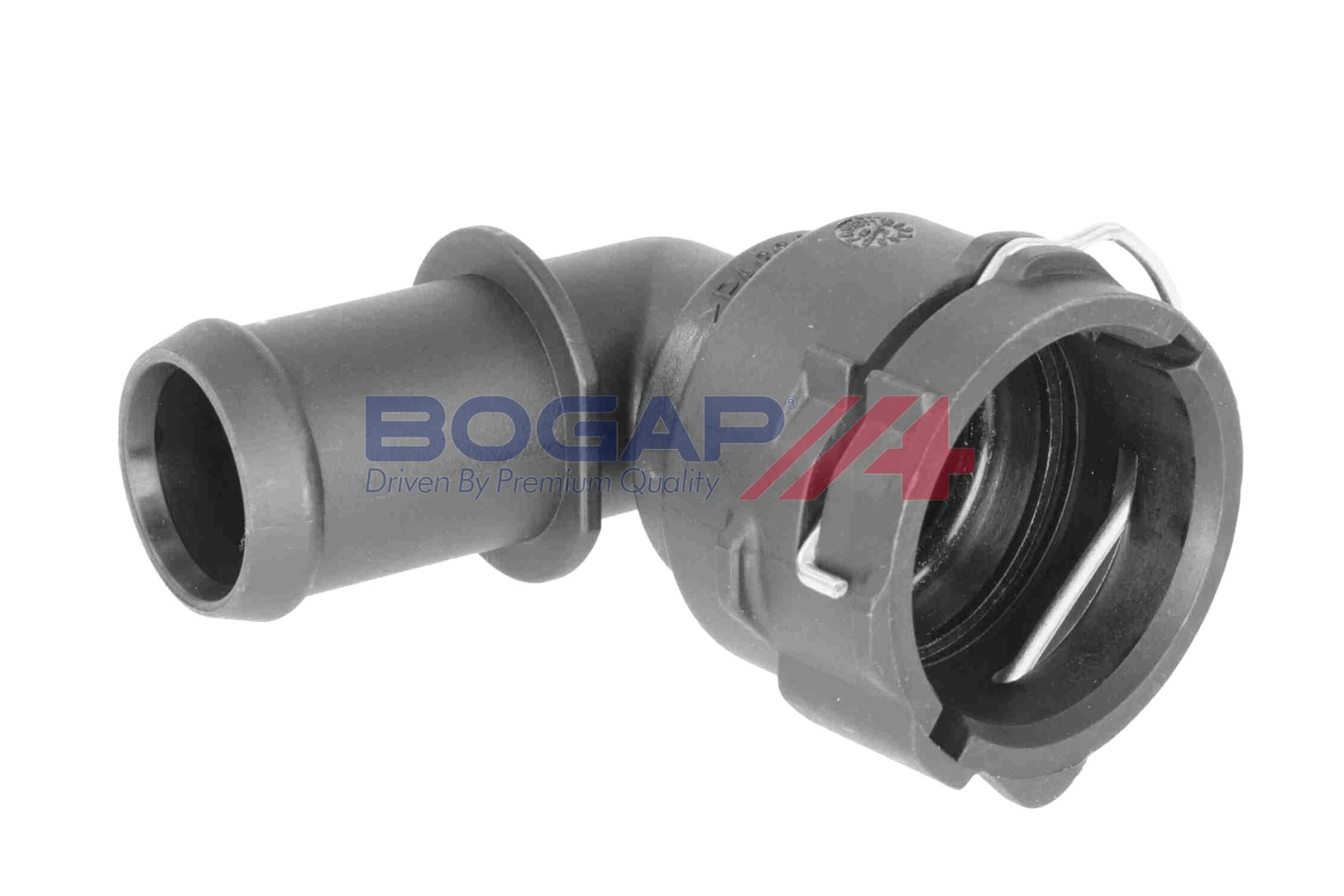 Coolant Flange