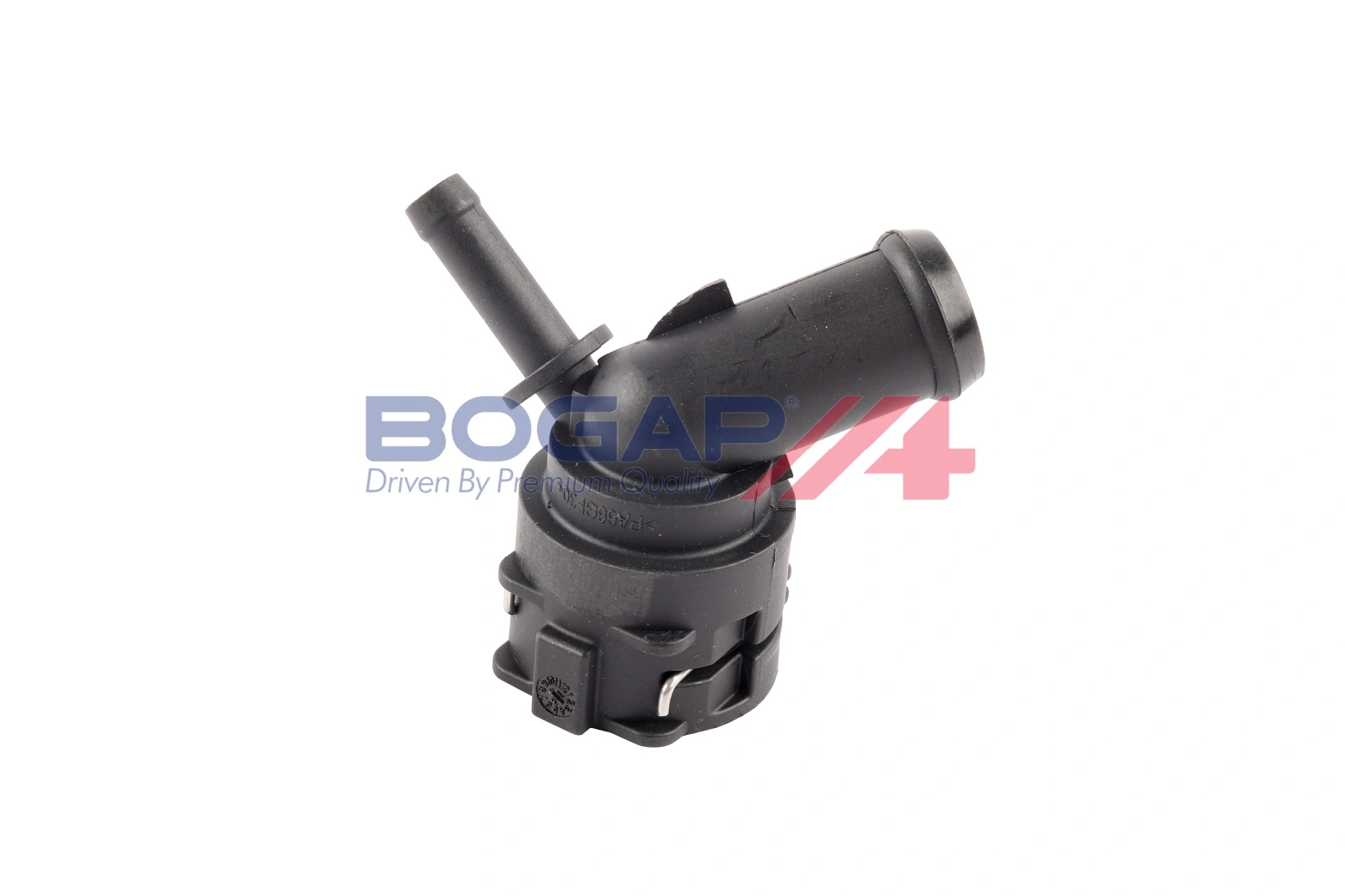 Coolant Flange