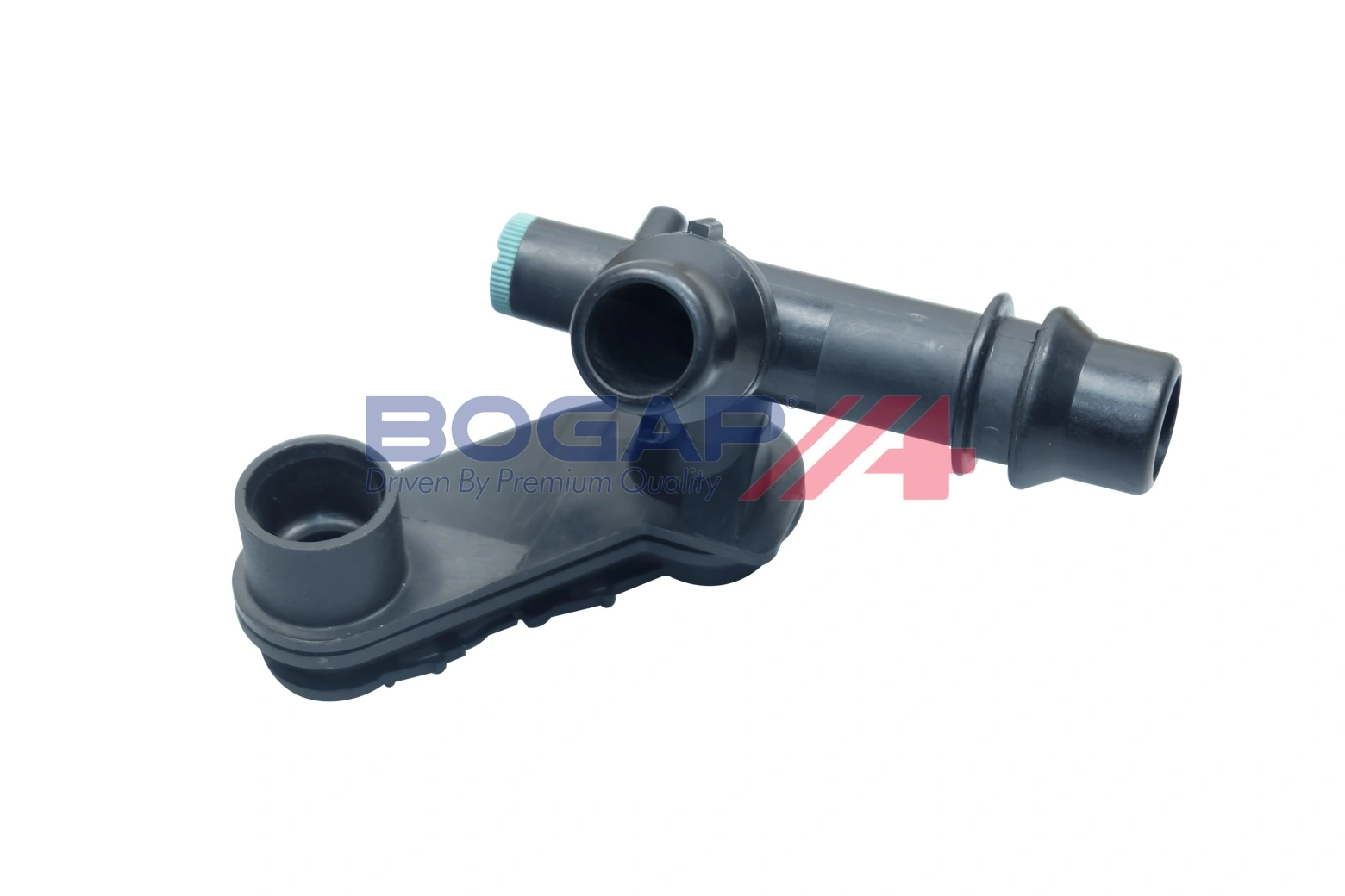 Coolant Flange